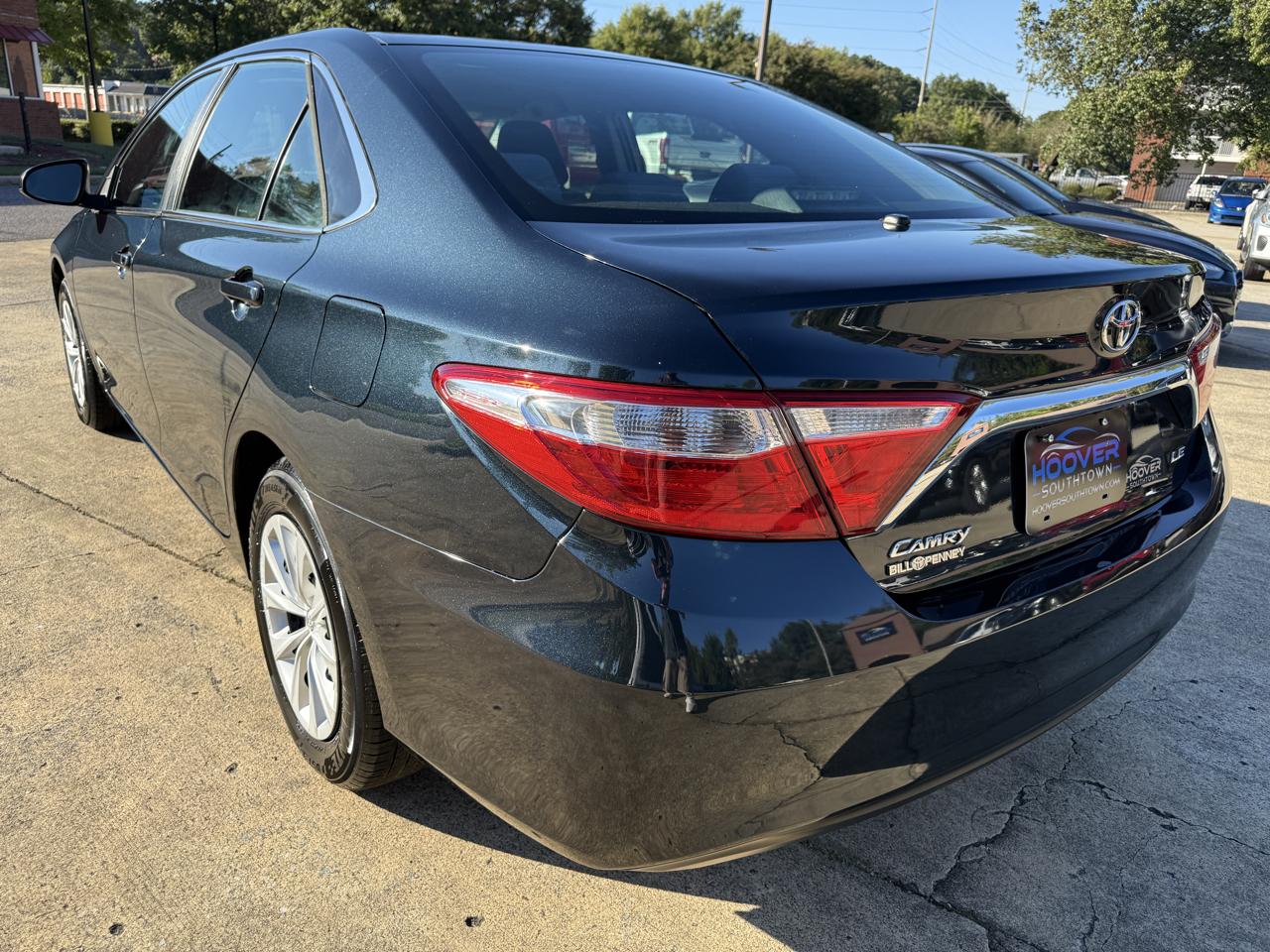 Toyota Camry LE 2016