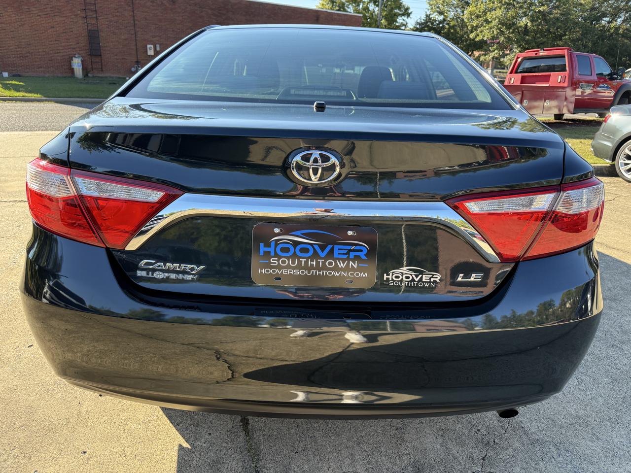 Toyota Camry LE 2016