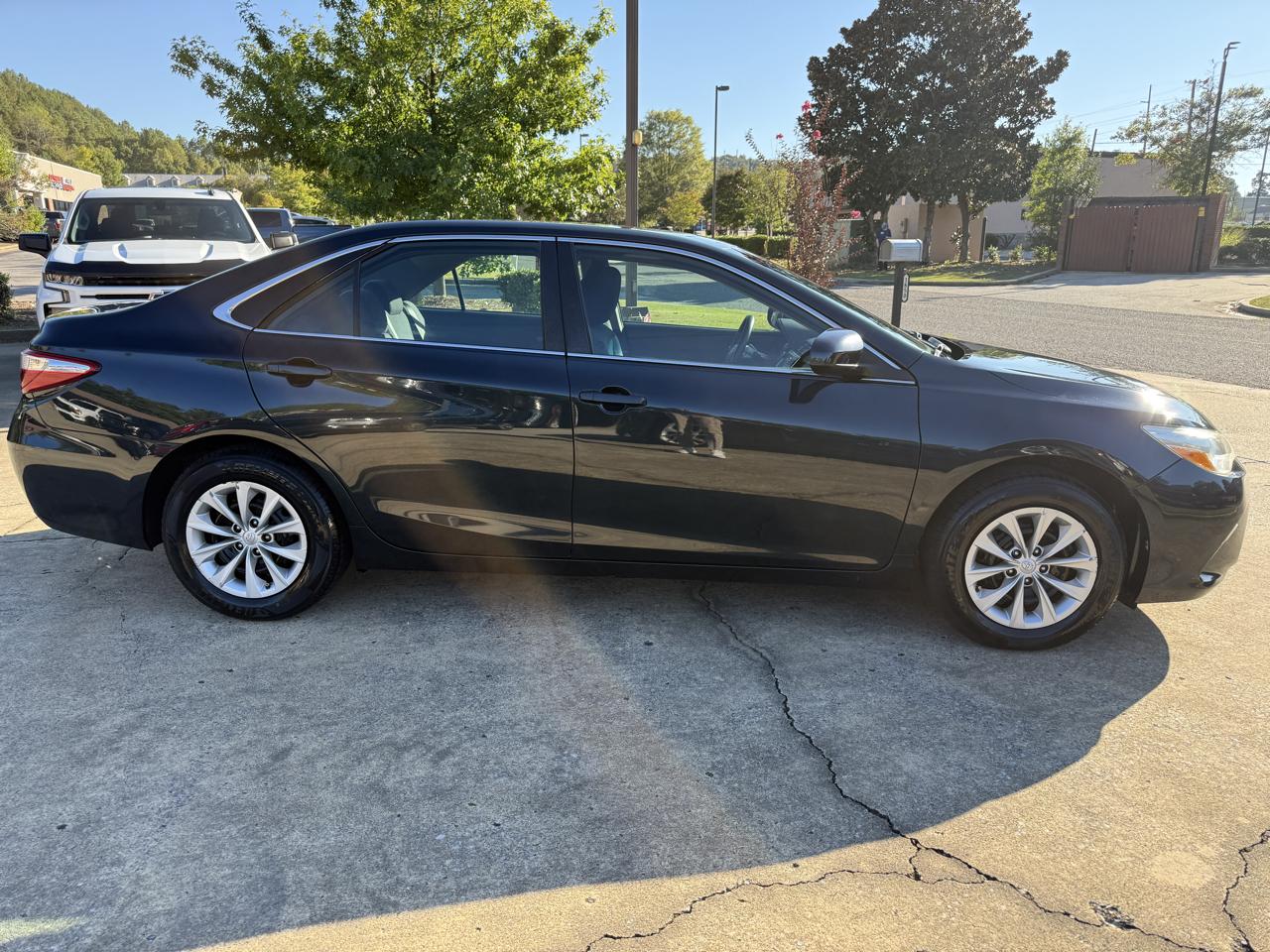 Toyota Camry LE 2016