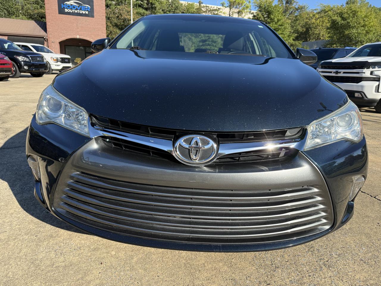 Toyota Camry LE 2016