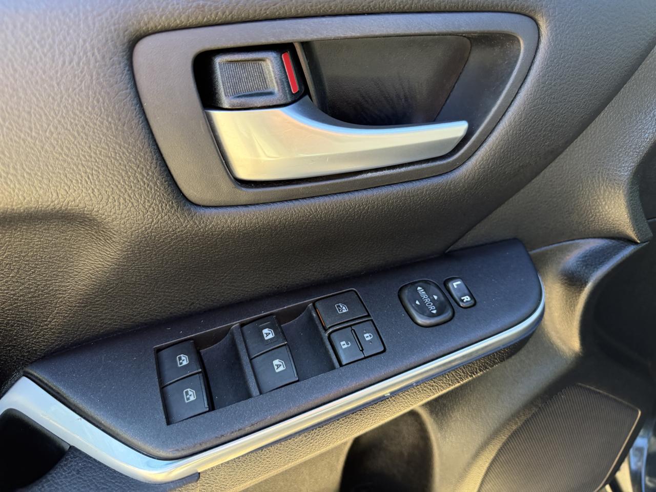 Toyota Camry LE 2016