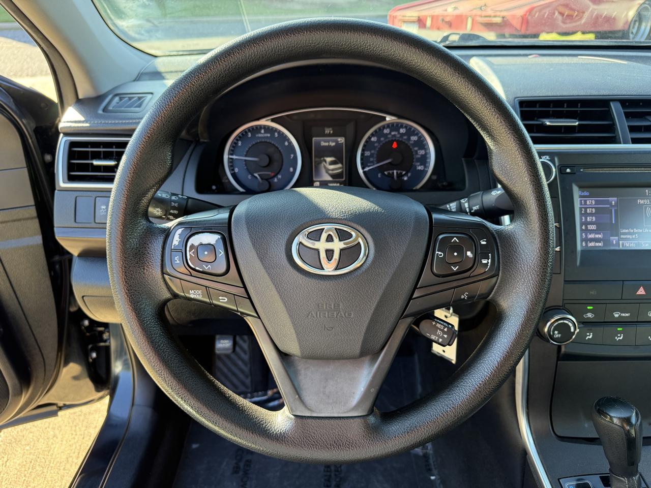Toyota Camry LE 2016