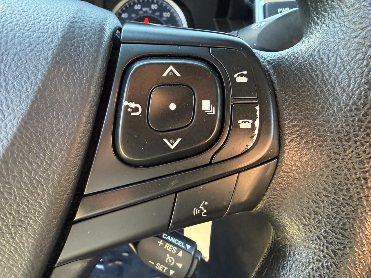 Toyota Camry LE 2016