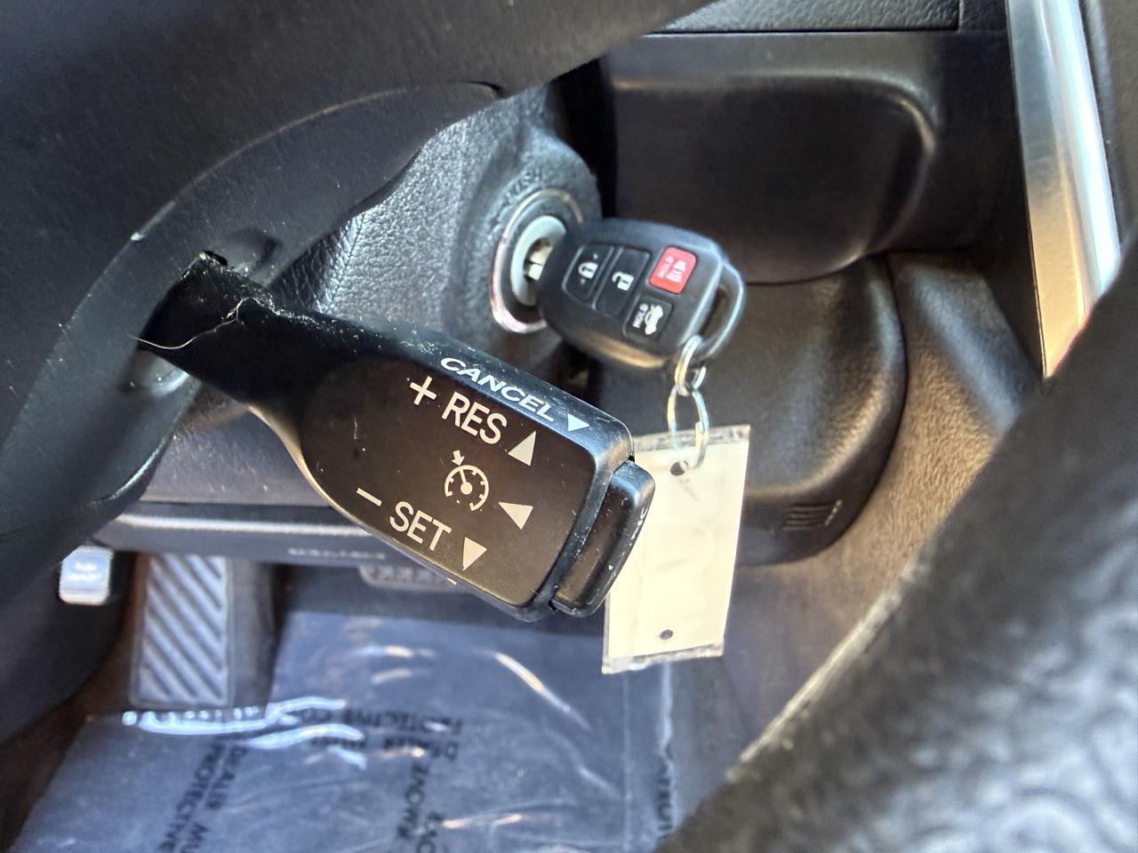Toyota Camry LE 2016
