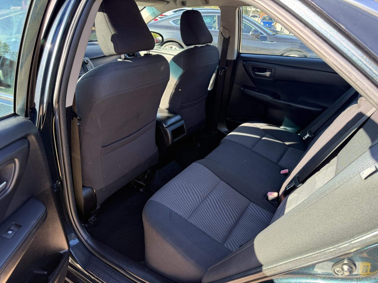 Toyota Camry LE 2016