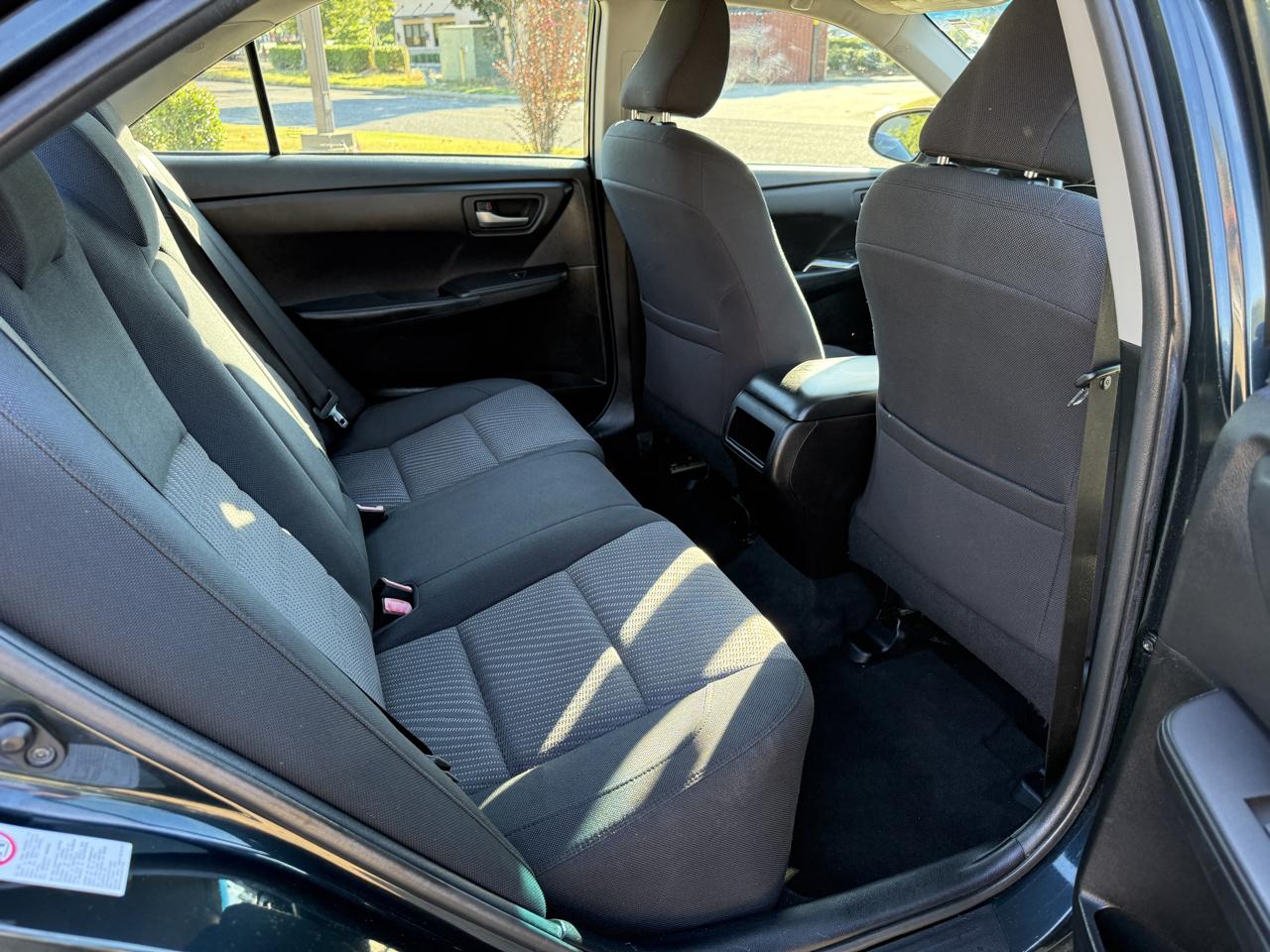 Toyota Camry LE 2016