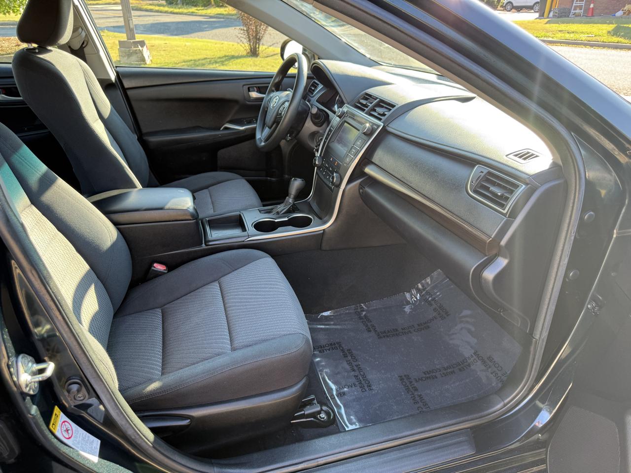 Toyota Camry LE 2016