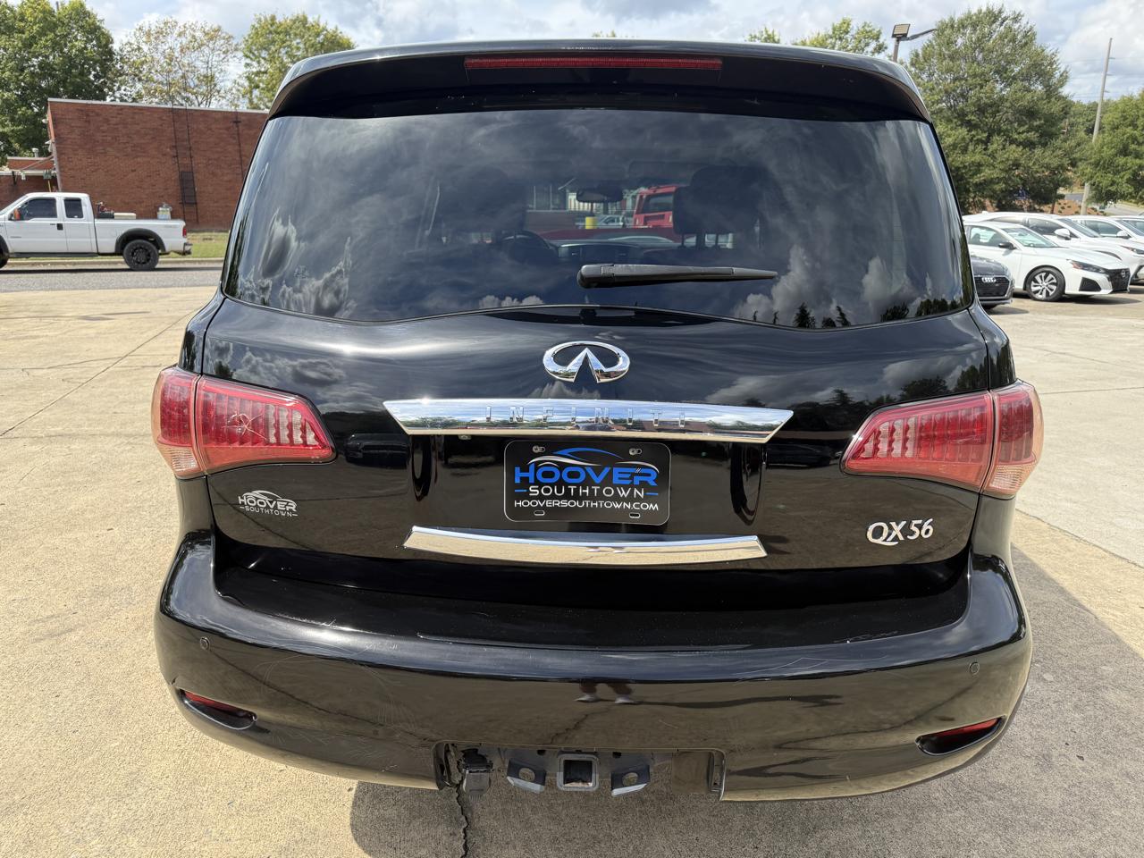 Infiniti QX56 4WD 2011