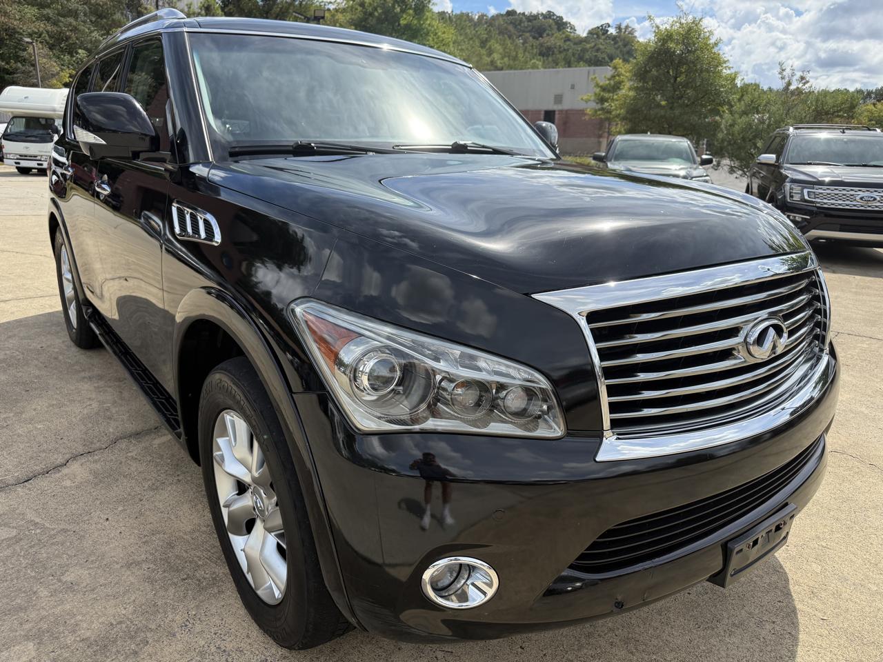 Infiniti QX56 4WD 2011