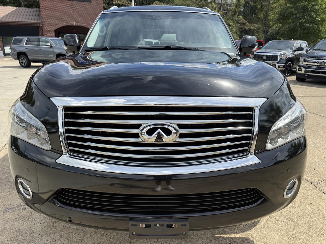 Infiniti QX56 4WD 2011