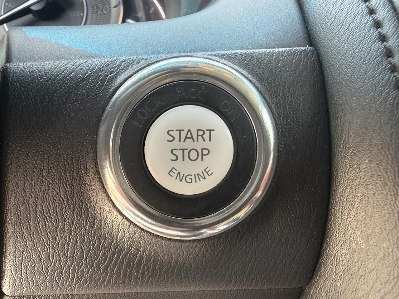 Infiniti QX56 4WD 2011