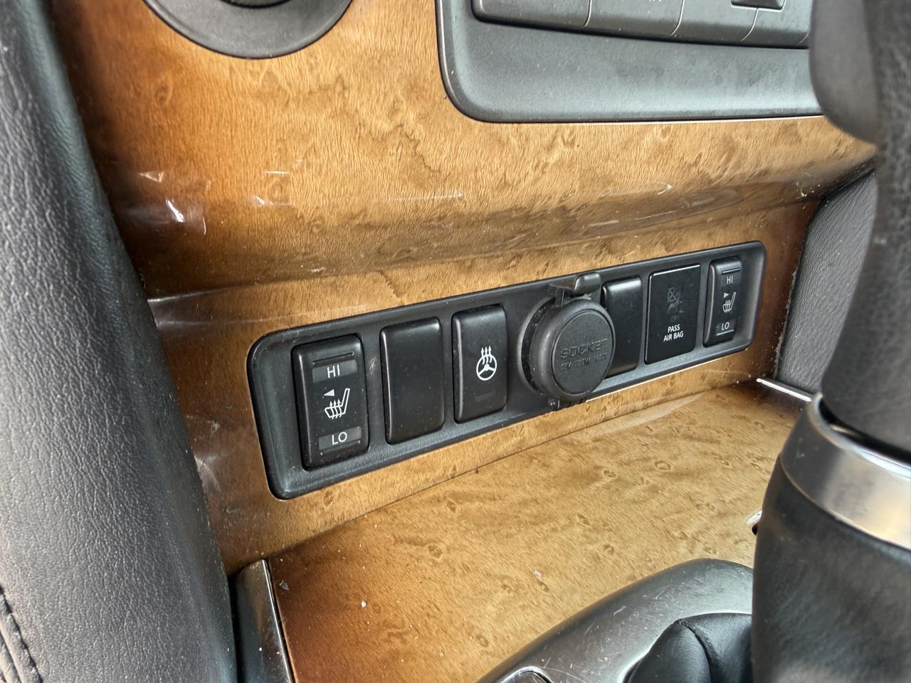Infiniti QX56 4WD 2011