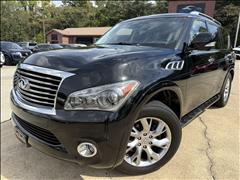 2011 Infiniti QX56 