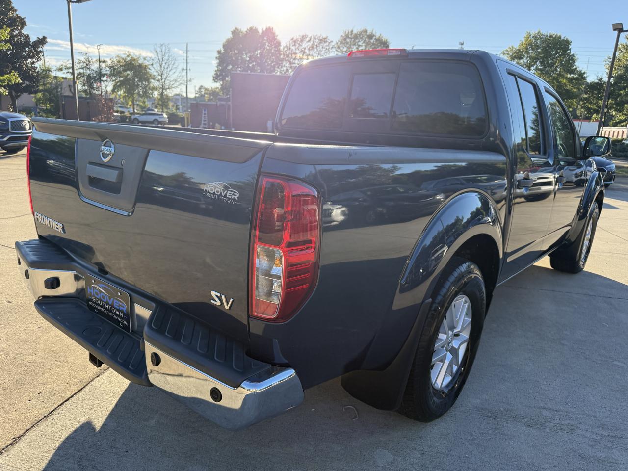 Nissan Frontier SV Crew Cab 2WD 2020