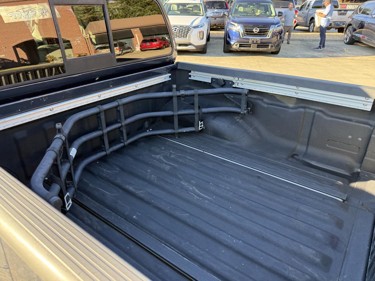 Nissan Frontier SV Crew Cab 2WD 2020