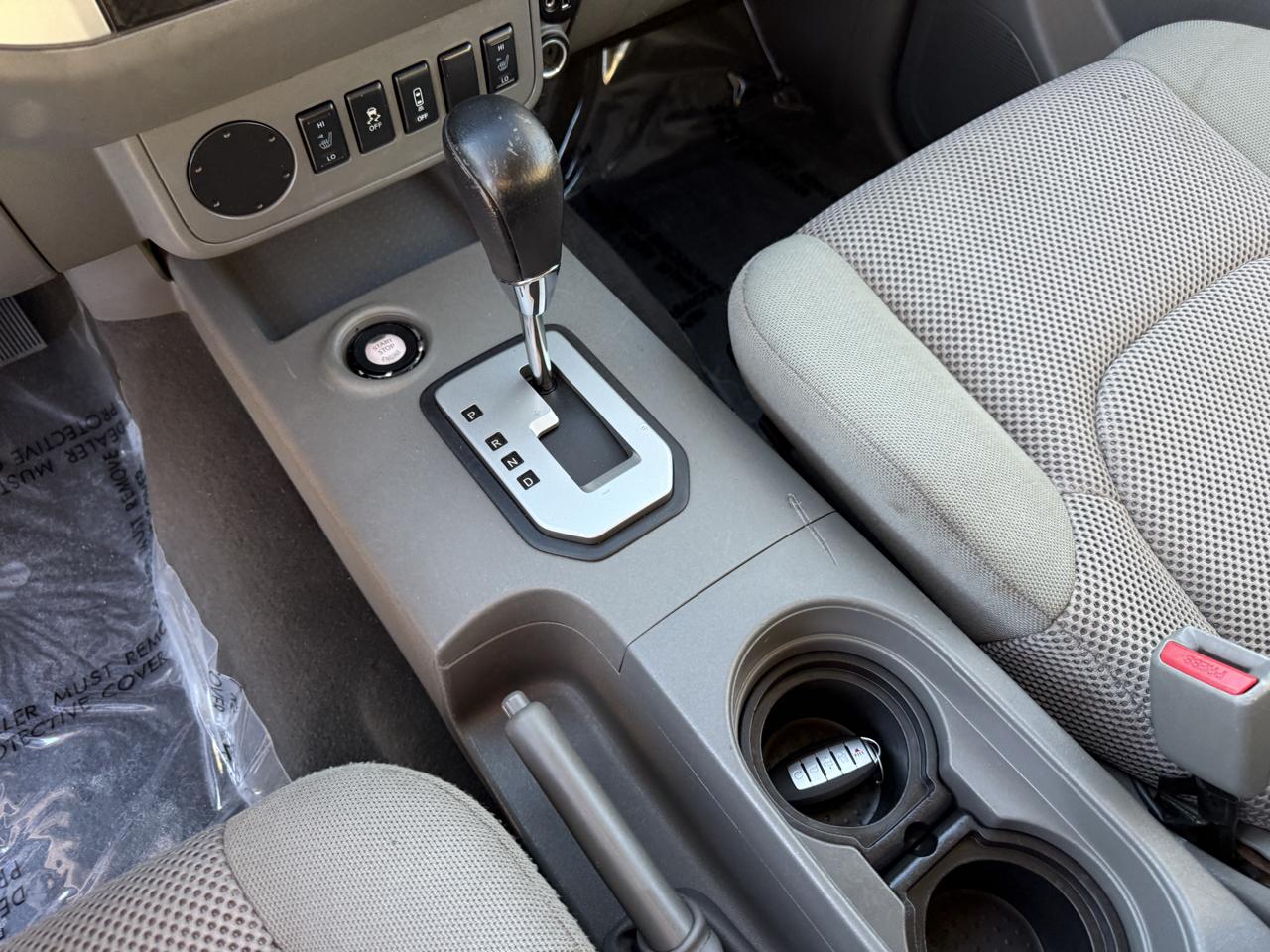 Nissan Frontier SV Crew Cab 2WD 2020