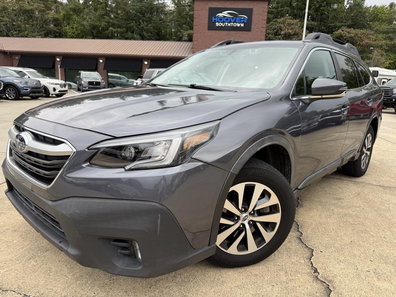 2021 Subaru Outback