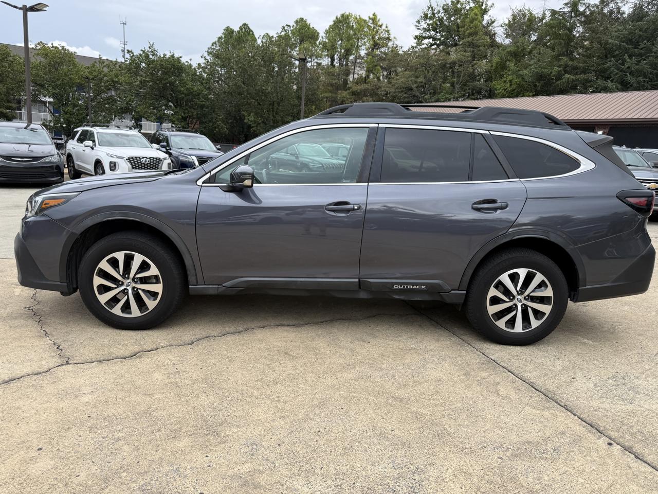 Subaru Outback Premium 2021