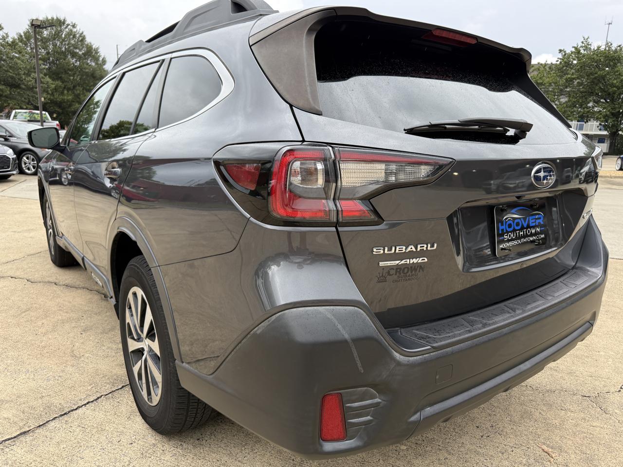 Subaru Outback Premium 2021