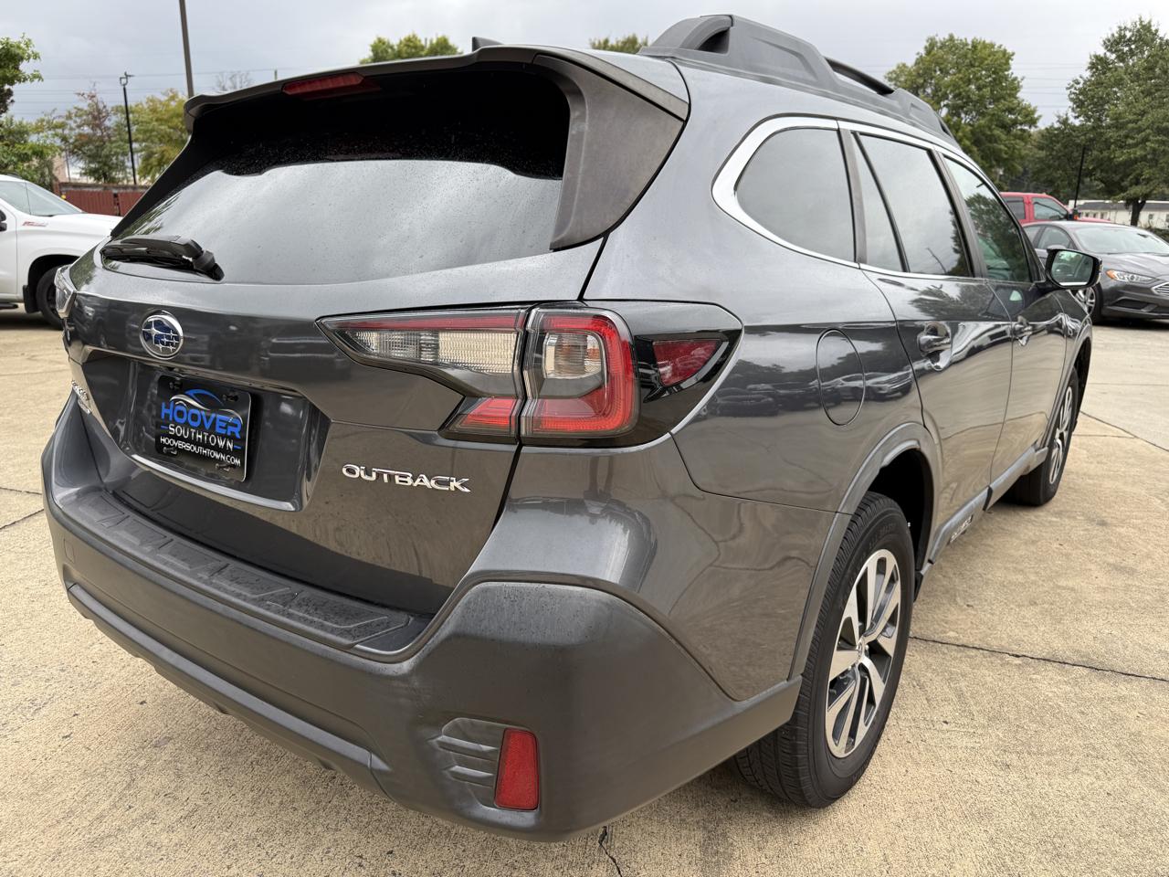 Subaru Outback Premium 2021