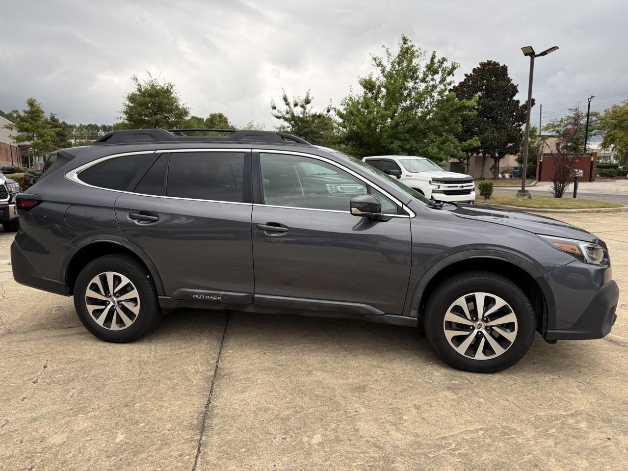 Subaru Outback Premium 2021