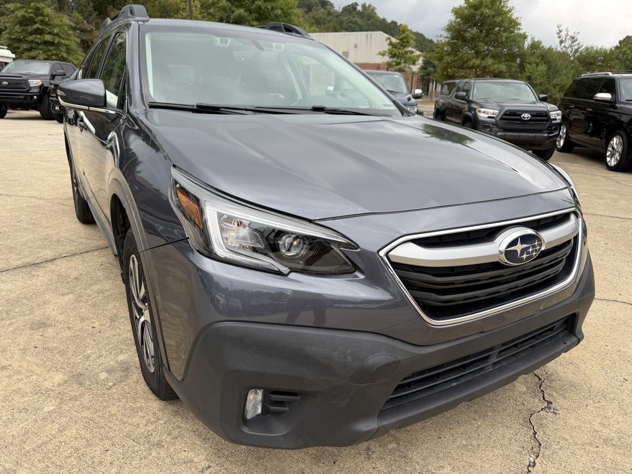 Subaru Outback Premium 2021