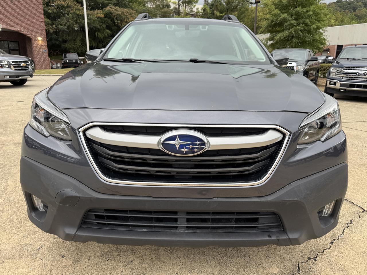 Subaru Outback Premium 2021