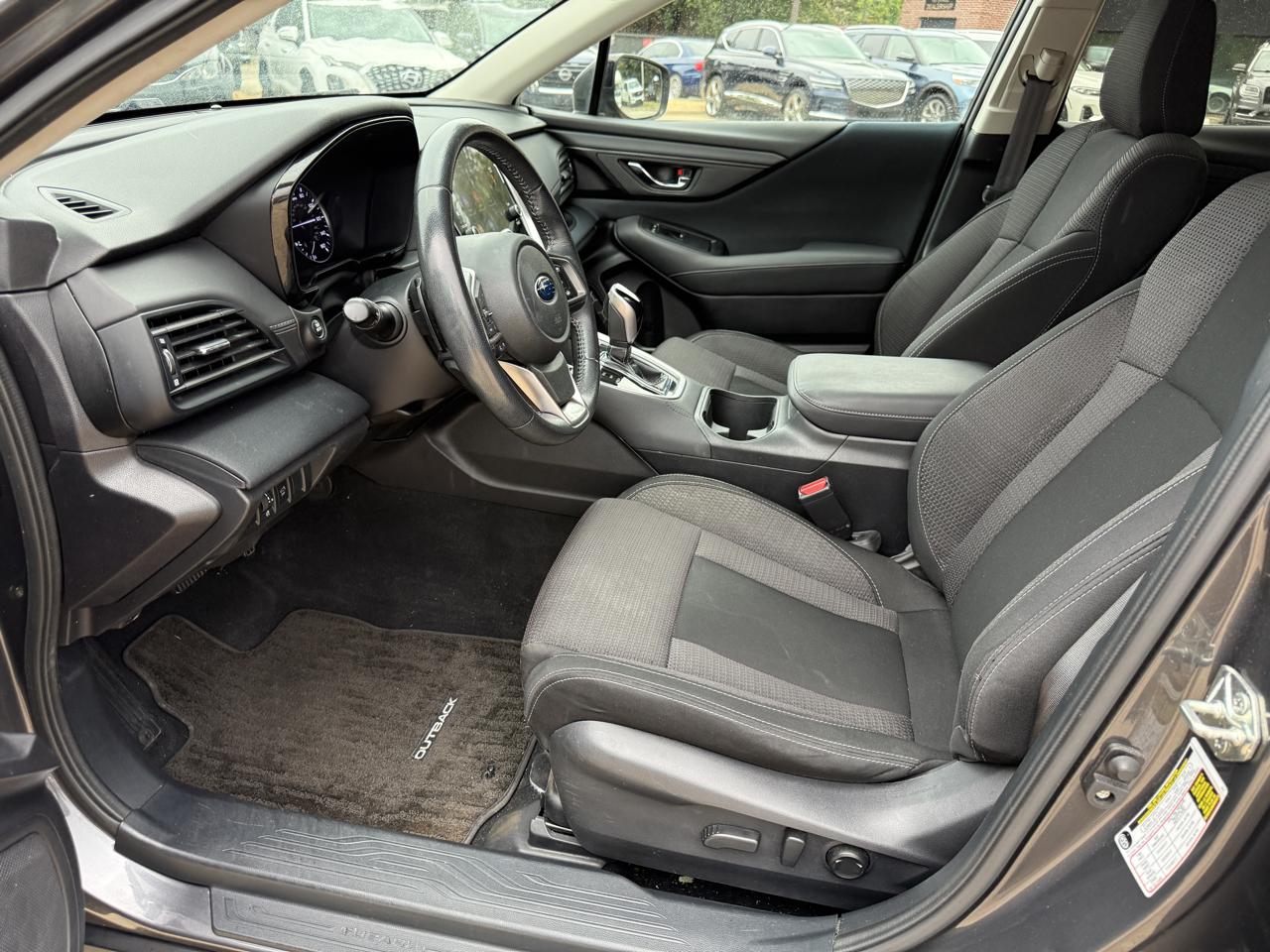 Subaru Outback Premium 2021