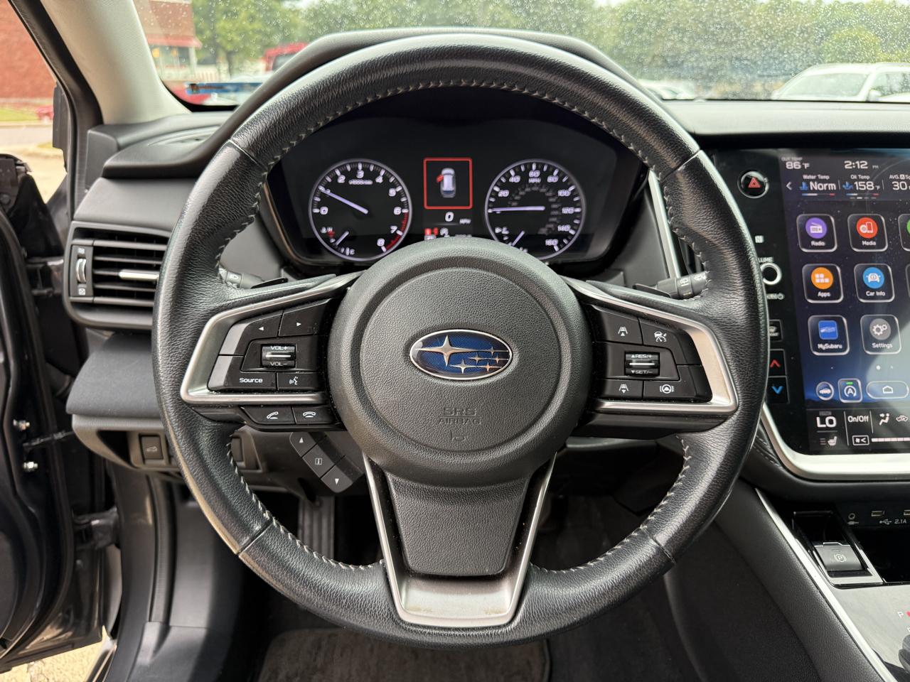 Subaru Outback Premium 2021
