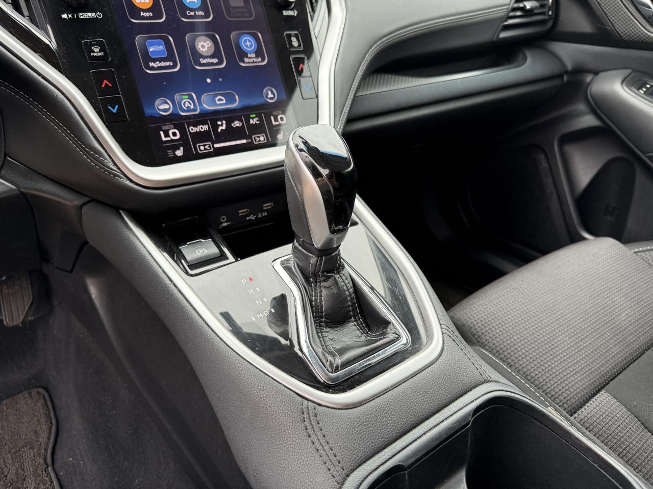 Subaru Outback Premium 2021