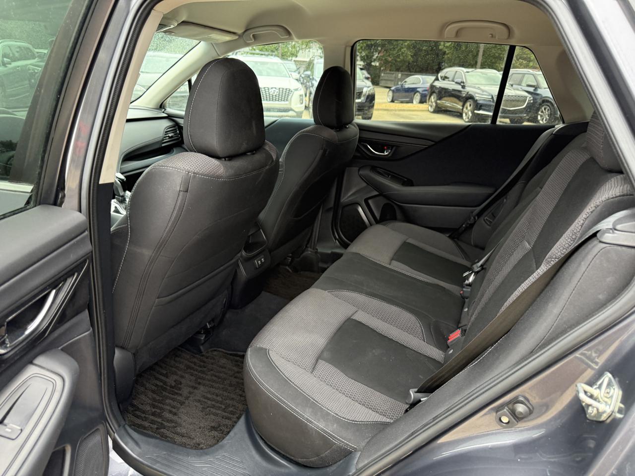 Subaru Outback Premium 2021