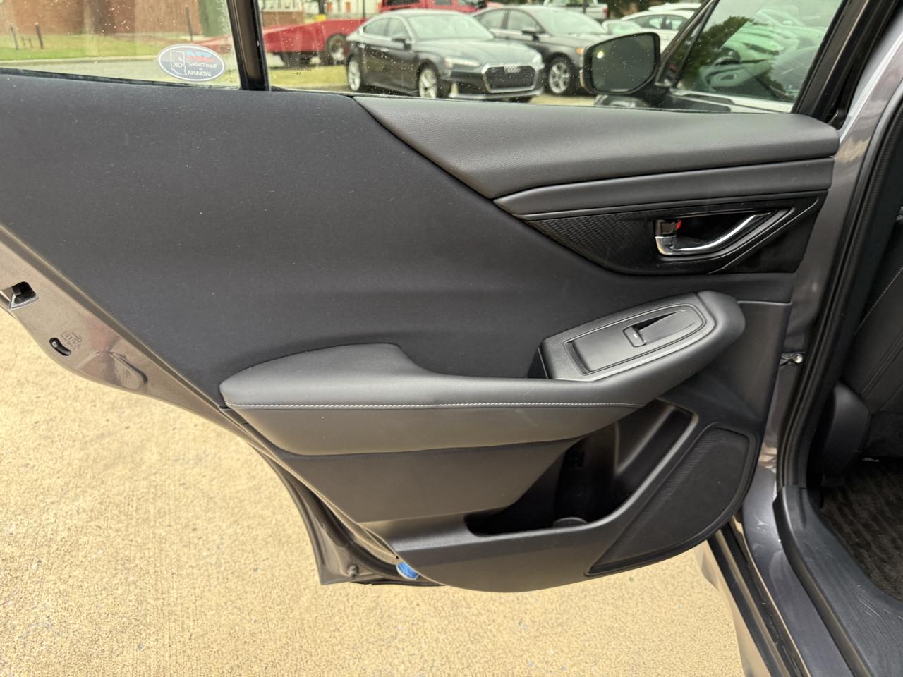 Subaru Outback Premium 2021