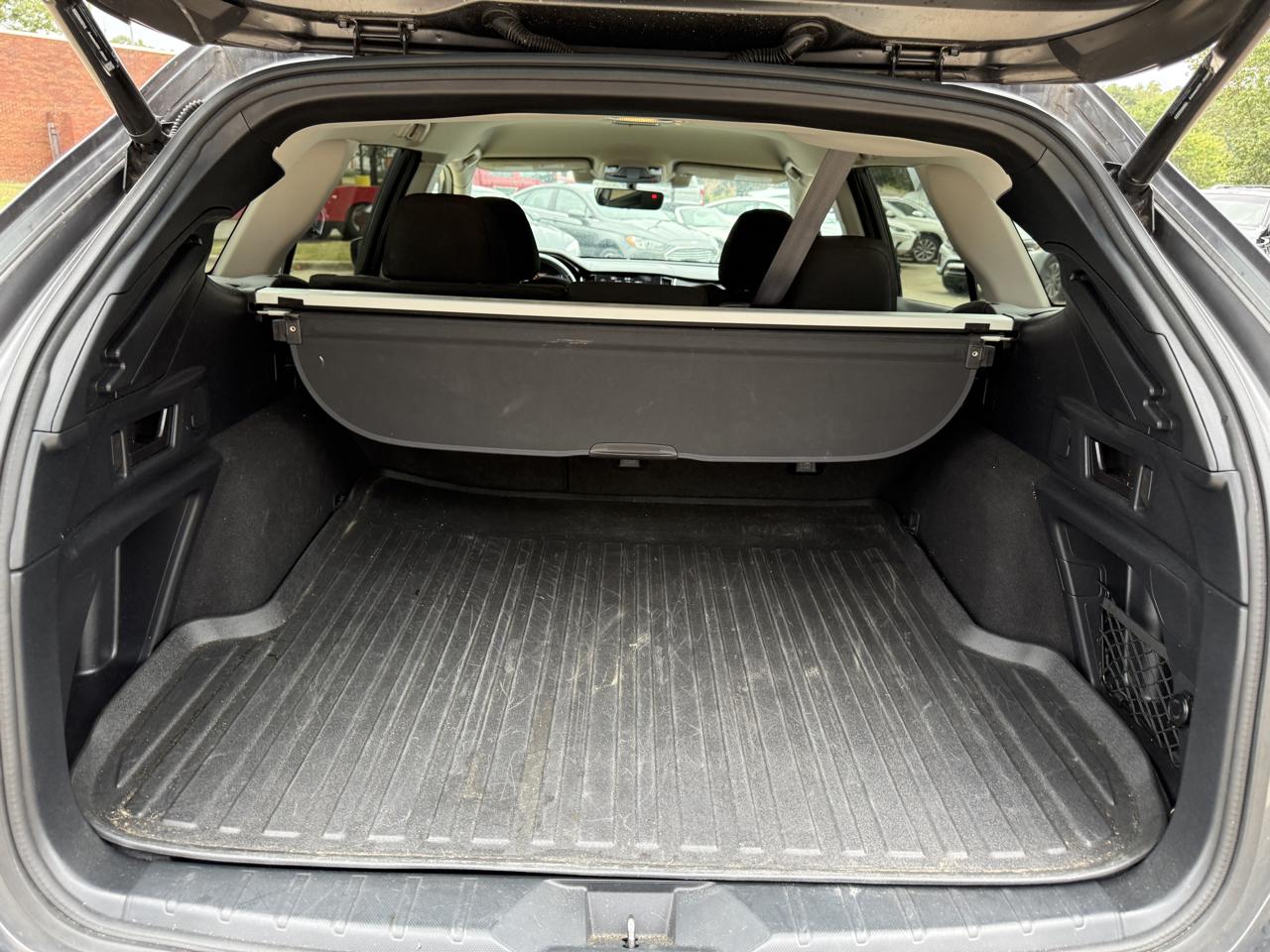 Subaru Outback Premium 2021