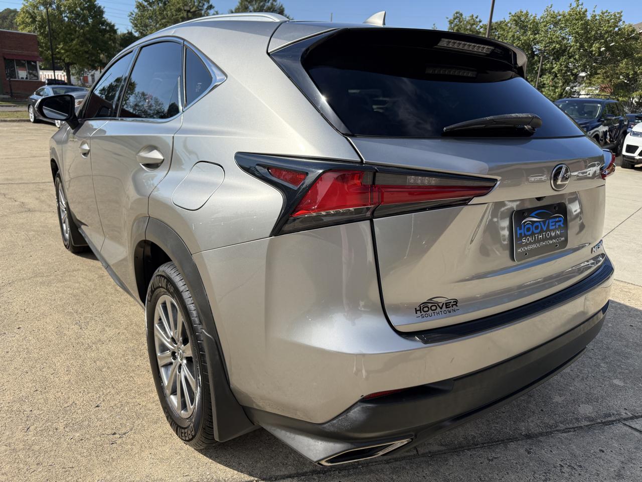 Lexus NX 200t FWD 2018