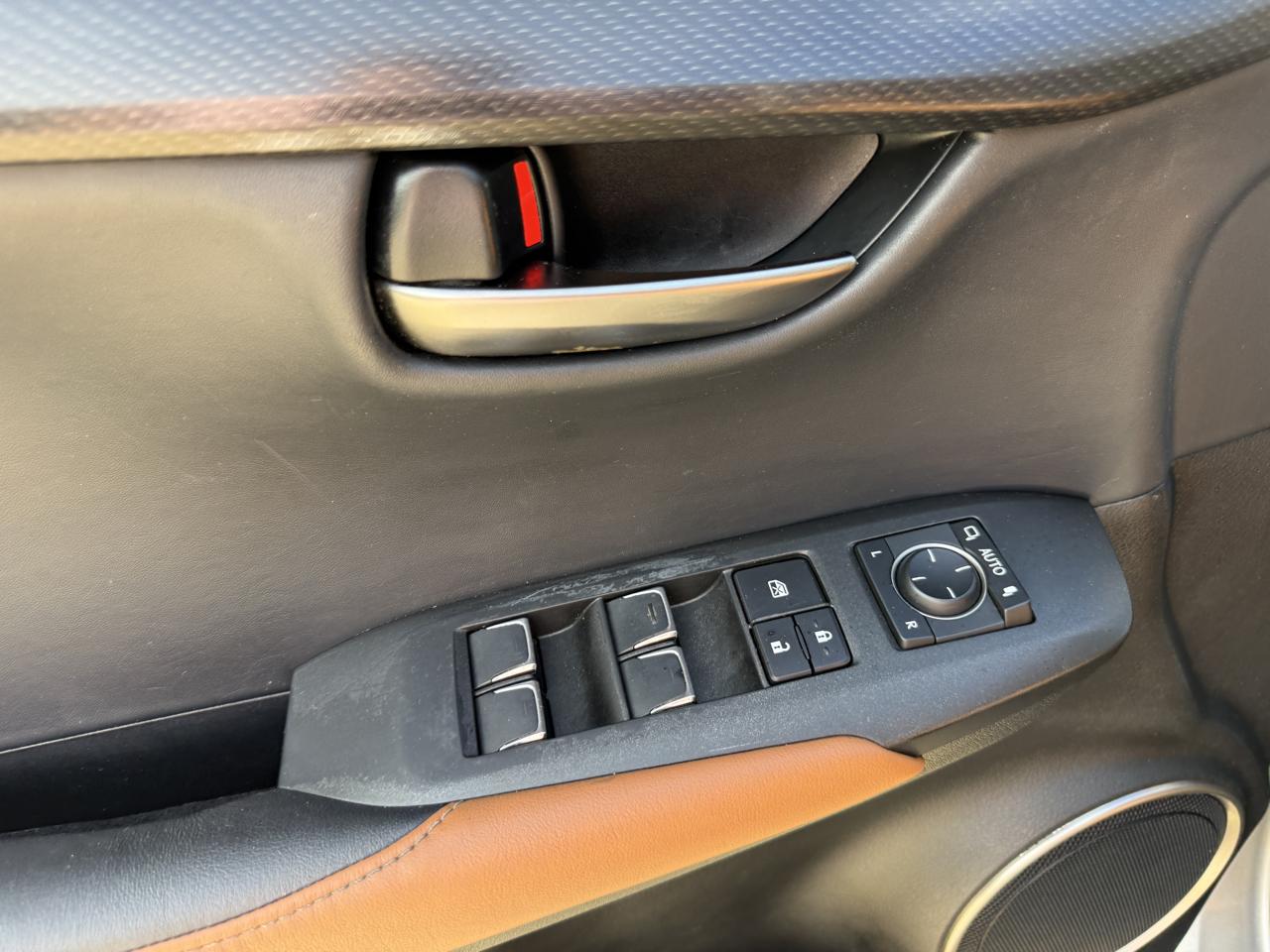 Lexus NX 200t FWD 2018