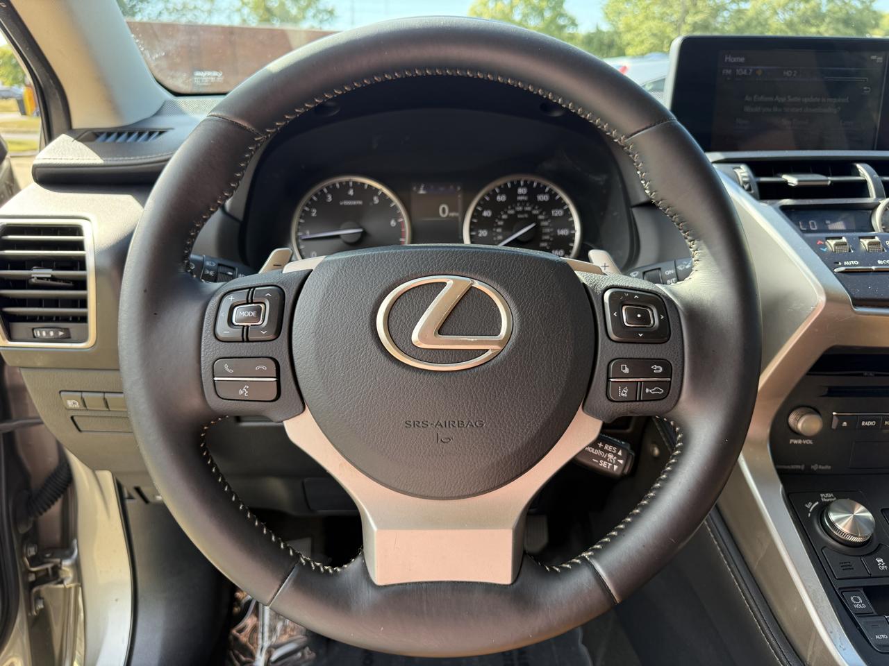 Lexus NX 200t FWD 2018