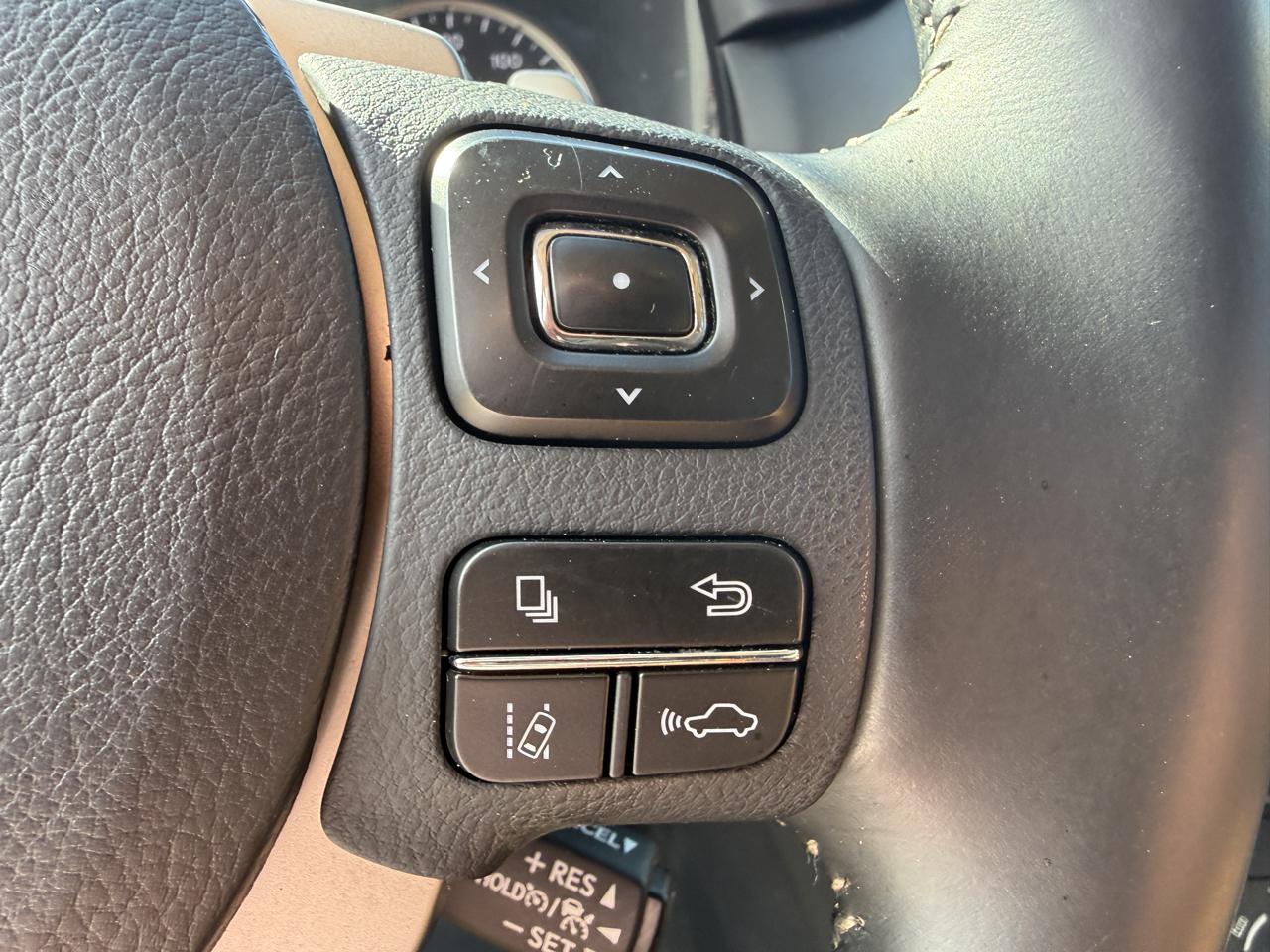 Lexus NX 200t FWD 2018