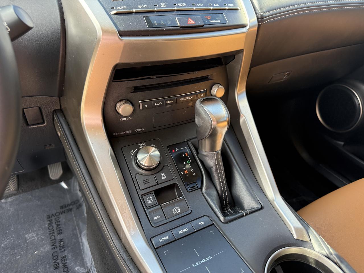 Lexus NX 200t FWD 2018