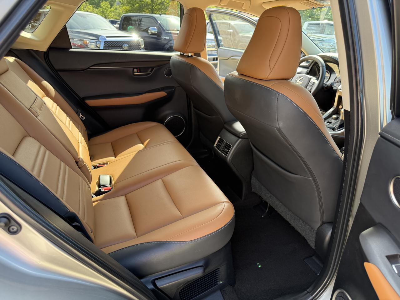 Lexus NX 200t FWD 2018