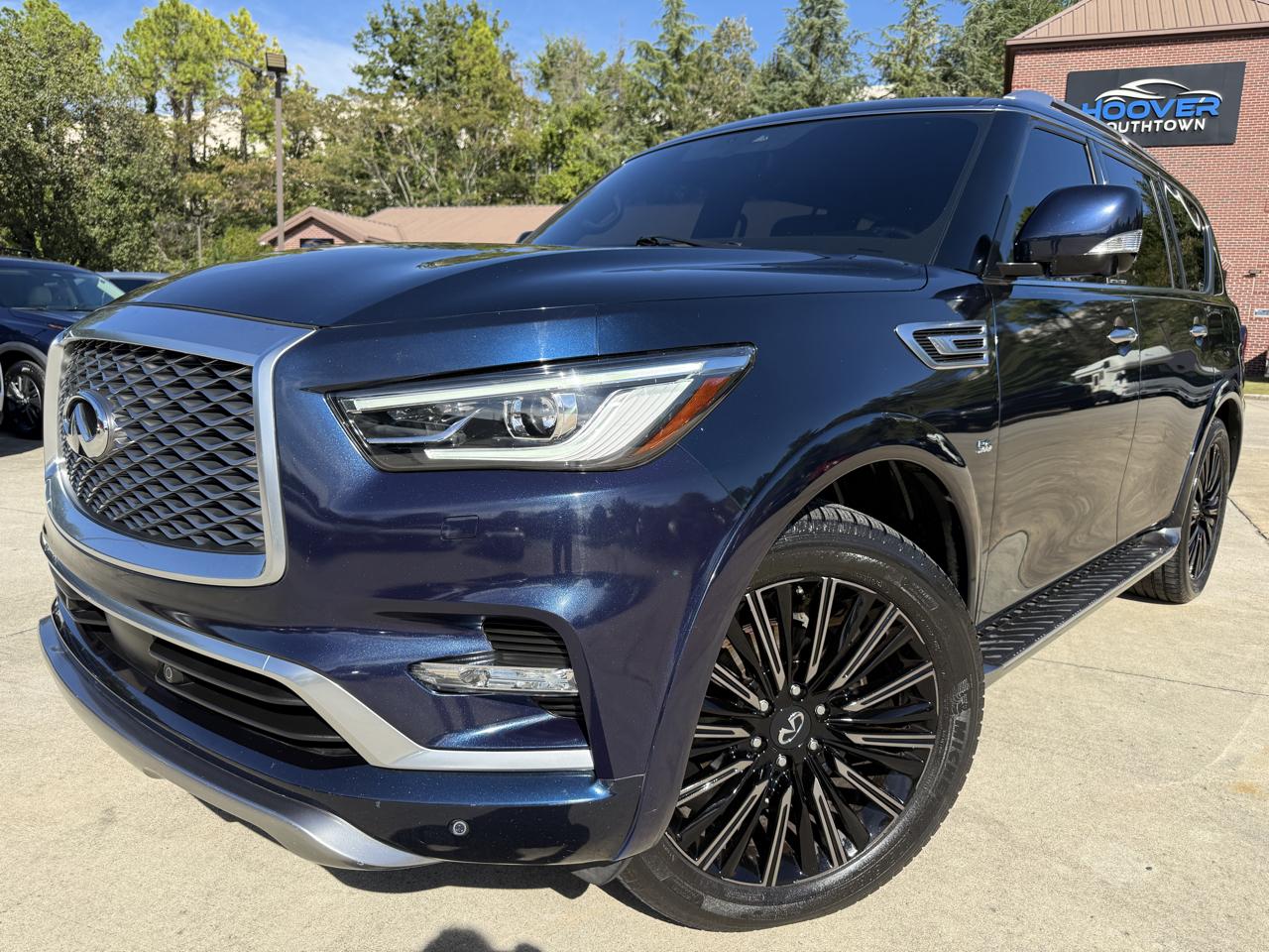 2020 Infiniti QX80 Limited 4WD