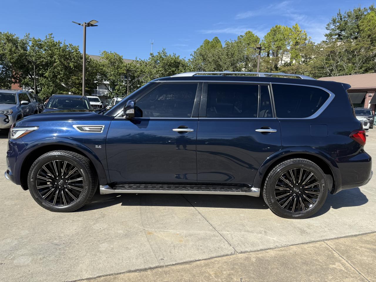 Infiniti QX80 Limited 4WD 2020