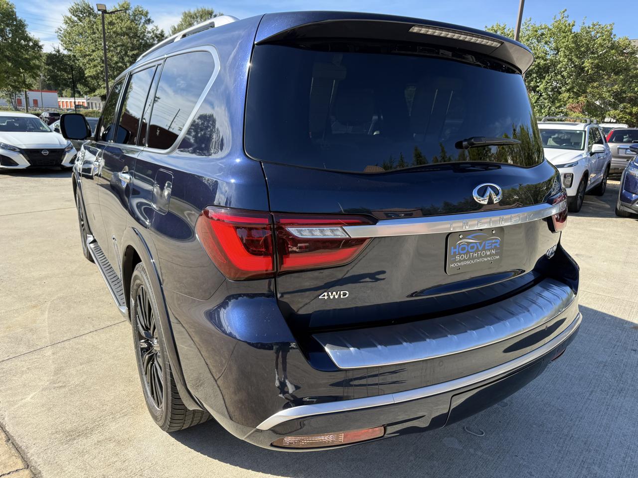 Infiniti QX80 Limited 4WD 2020