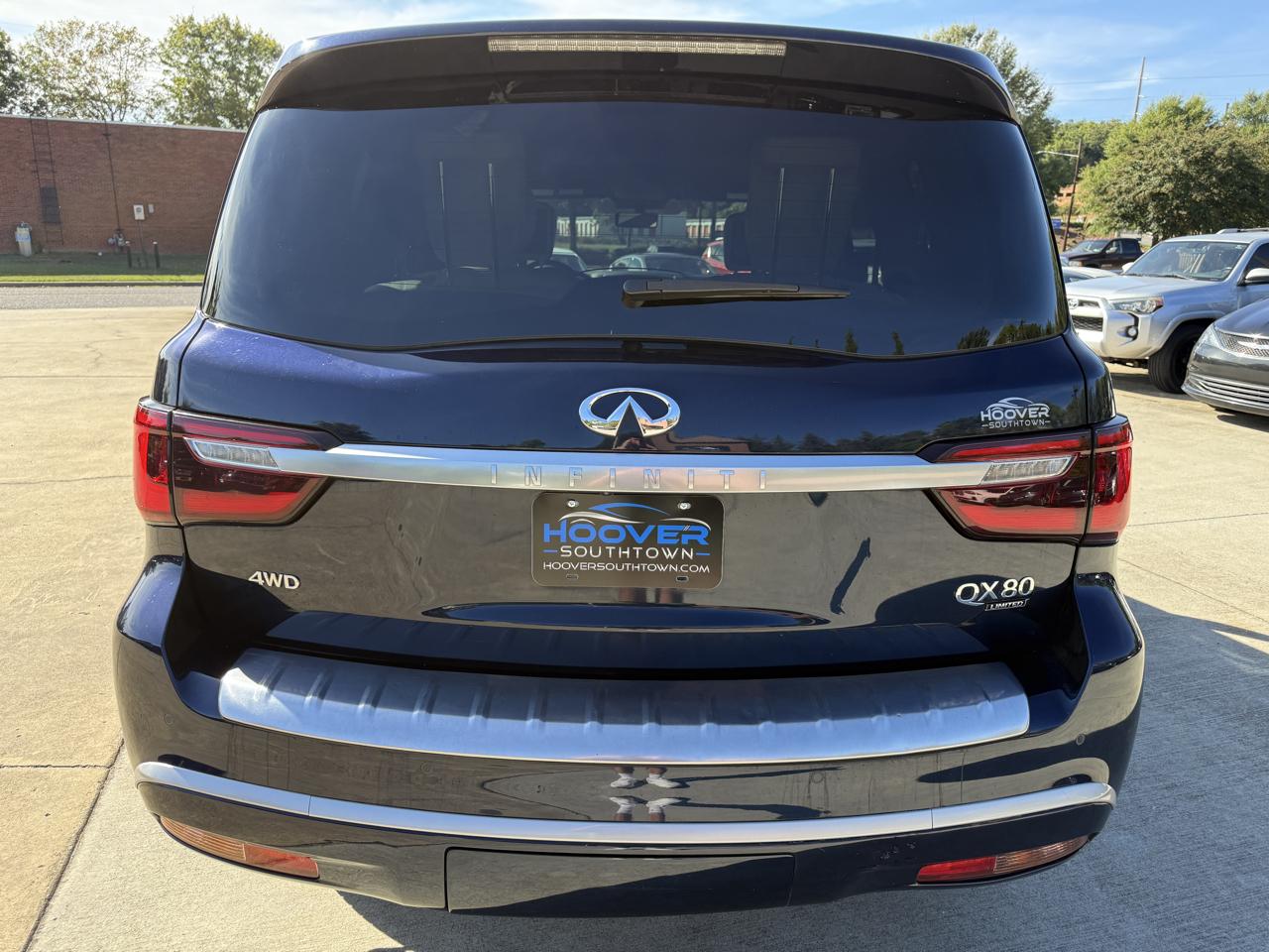 Infiniti QX80 Limited 4WD 2020