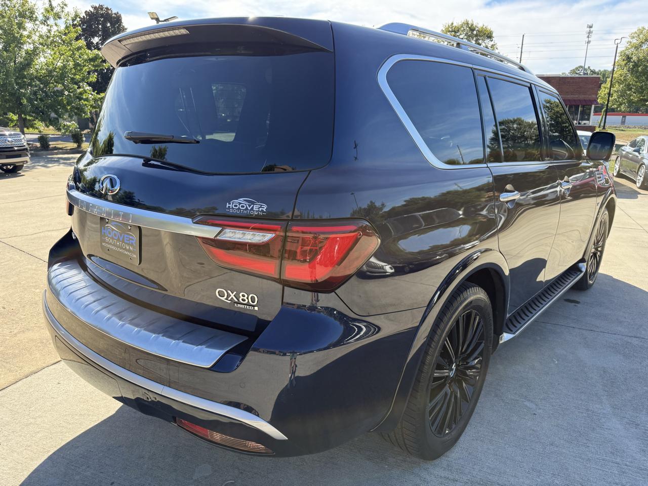 Infiniti QX80 Limited 4WD 2020