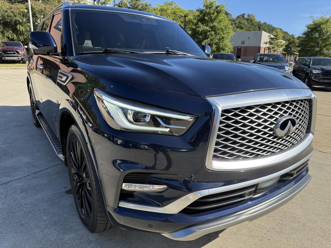 Infiniti QX80 Limited 4WD 2020