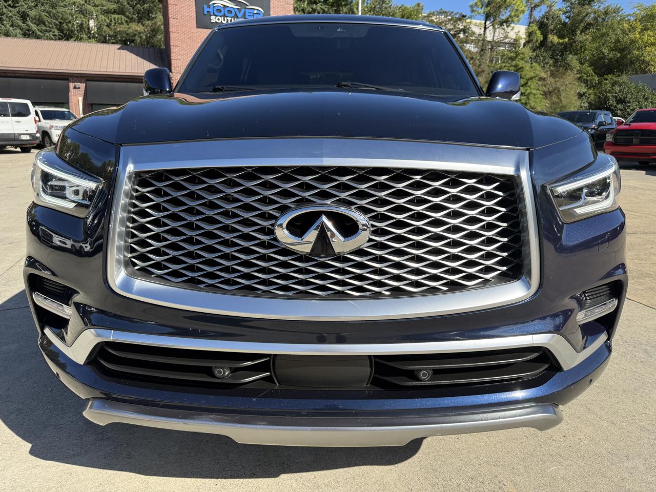 Infiniti QX80 Limited 4WD 2020