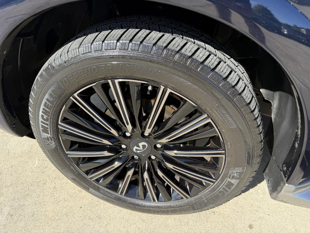 Infiniti QX80 Limited 4WD 2020