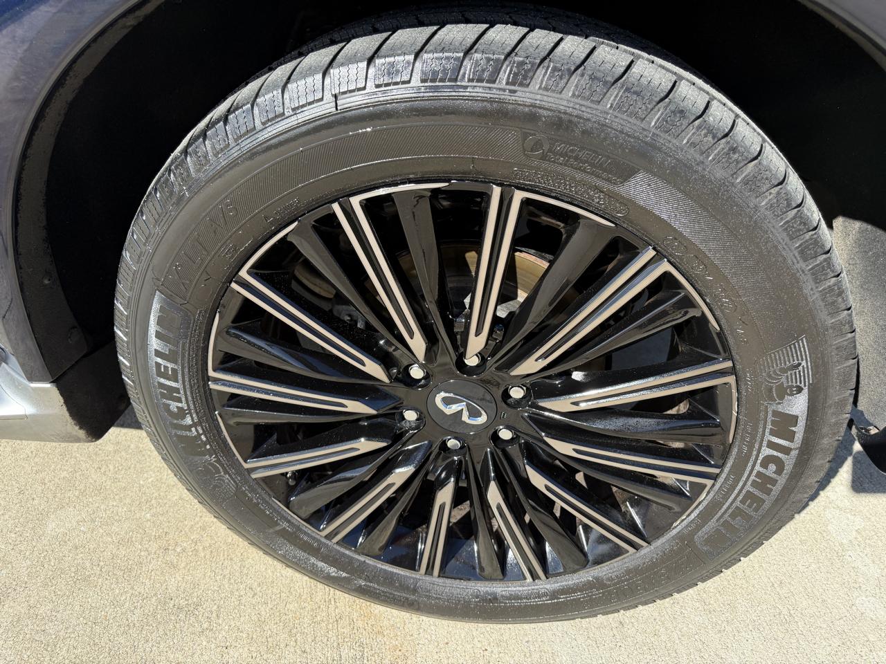 Infiniti QX80 Limited 4WD 2020