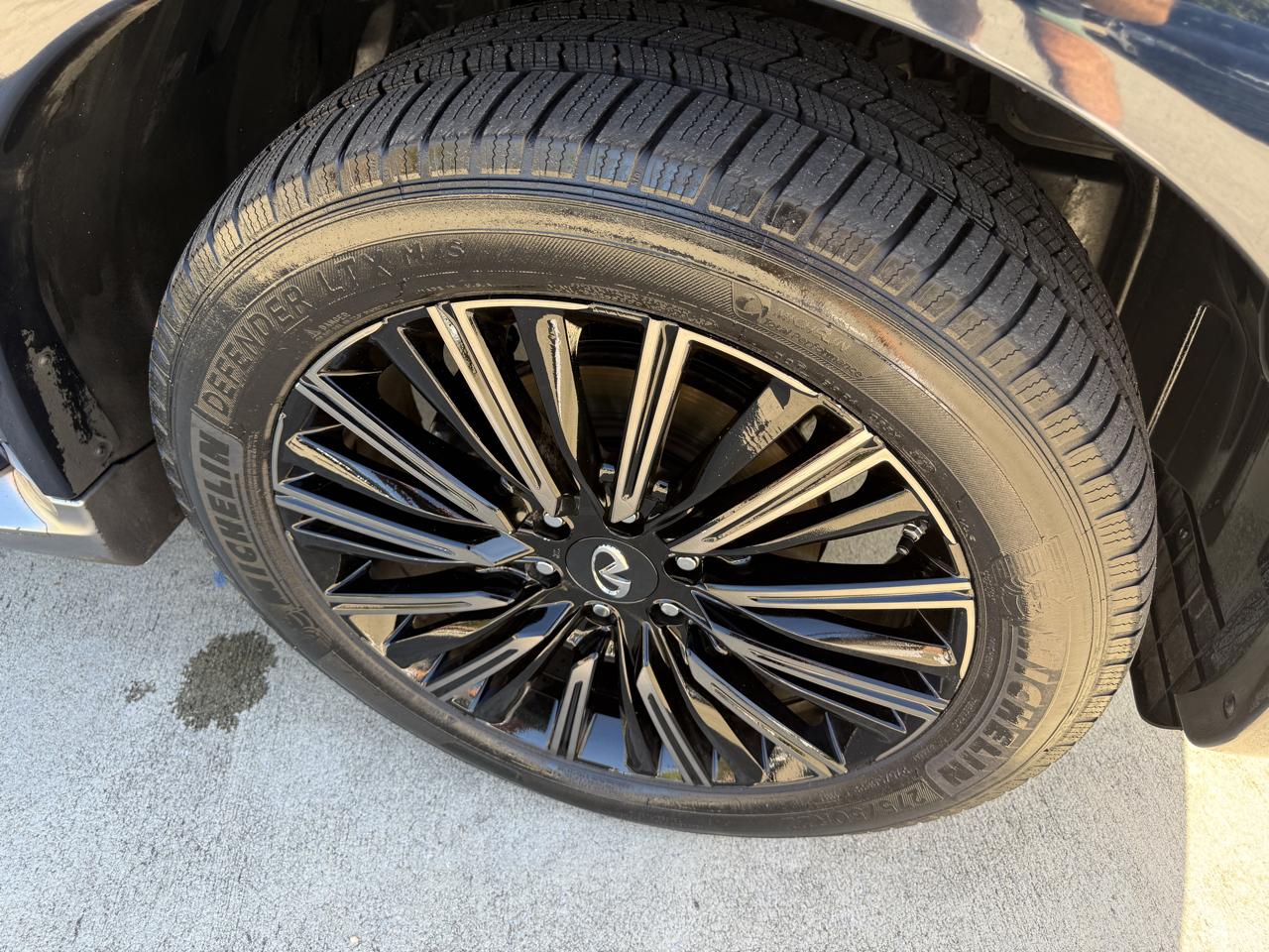Infiniti QX80 Limited 4WD 2020