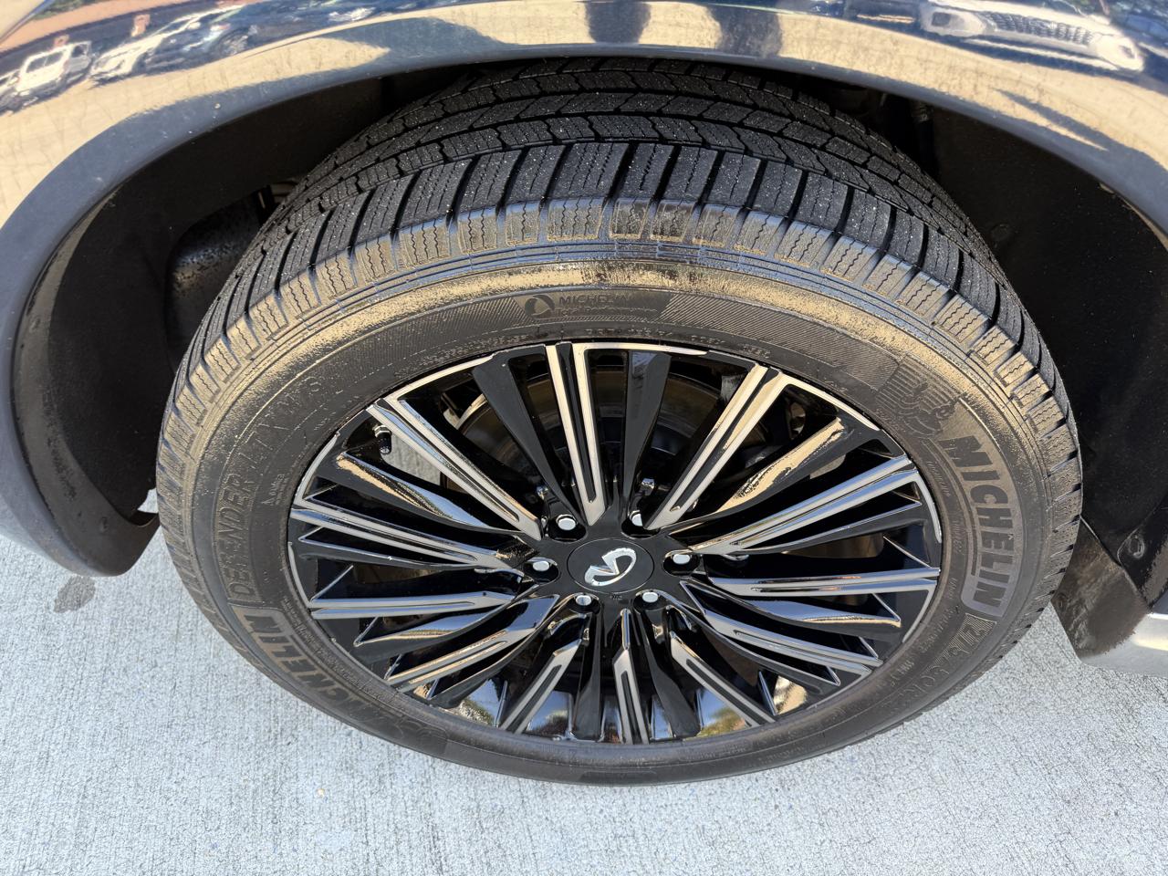 Infiniti QX80 Limited 4WD 2020
